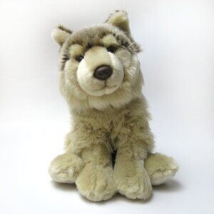 Webkinz Signature Timber Wolf Plush WKS1008